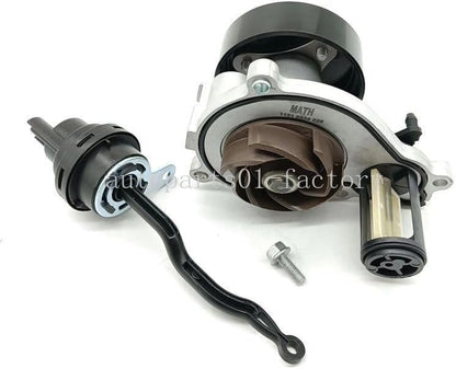 ya 10 9.16 baidi Coolant Water Pump for BMW F22 F23 F32 F33 G11 G01 X3 X4 320i 330i 520i B48