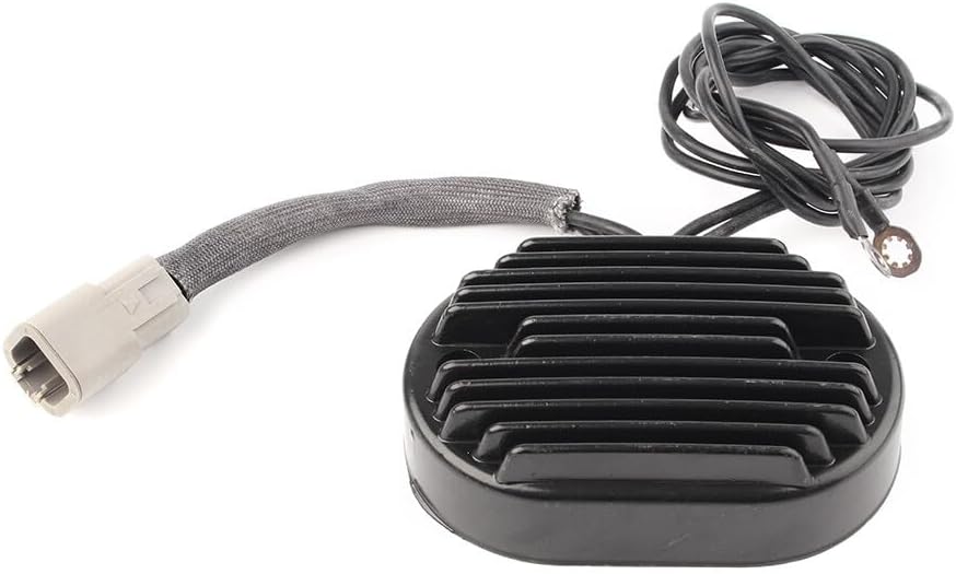 ya 2 8.15 Voltage Regulator Rectifier fit for Harley Fat Boy Heritage Softail 1450 2001-2006