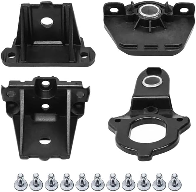 ya 5 8.10 Set of Repair Mounts Replacement 63117440362 Fits For 2019-2022 7 Series G11 G12