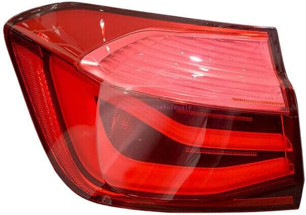 ya 7 8.24 baidi 1 Pcs for BMW 1 3 Series F30 LCI F80 M3 2016-20 Left Rear Brake Light Tail Lamp