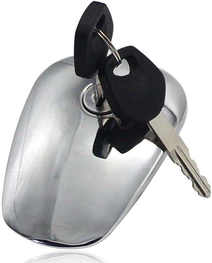 ya 13 9.15 baidi Fuel Tank Cap for Suzuki VS1400 Intruder 1400 1987-04/VS800 Boulevard S50 05-09