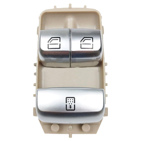 ya 4 8.14 Beige Power Window Switch 2229050009 for Mercedes W222 X222 S400 S450 S500 S600