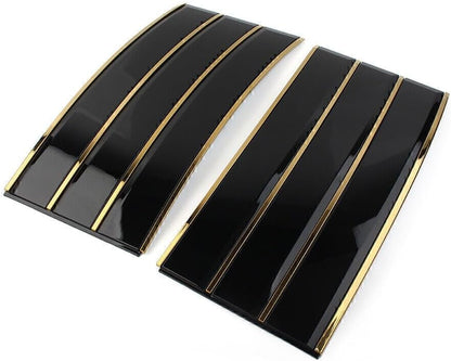 ya 4 8.14 Trimmed SVAutobiography Side Vents for for Land Rover for Range for Rover L405 2013-2021