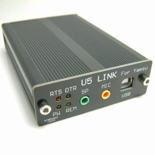 ya 16 10.20 baidi U5 Link Radio Connector Linker Adapter for-YAESU FT-817ND FT-857D FT-897D Pc66