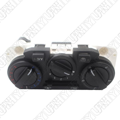 ya 9 10.24 A/C Heater Control Panel 27510-ED50A Car Climate Control Switch for Nissan Tiida