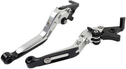ya 14 9.20 zhengce CNC Folding Extendable Brake Clutch Levers for BMW C650GT 11-17 C600 Sport-1