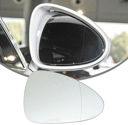 ya 2 8.15 for for PANAMERA 2010-2016 Side View Mirror Glass Heating Right Part 1PC