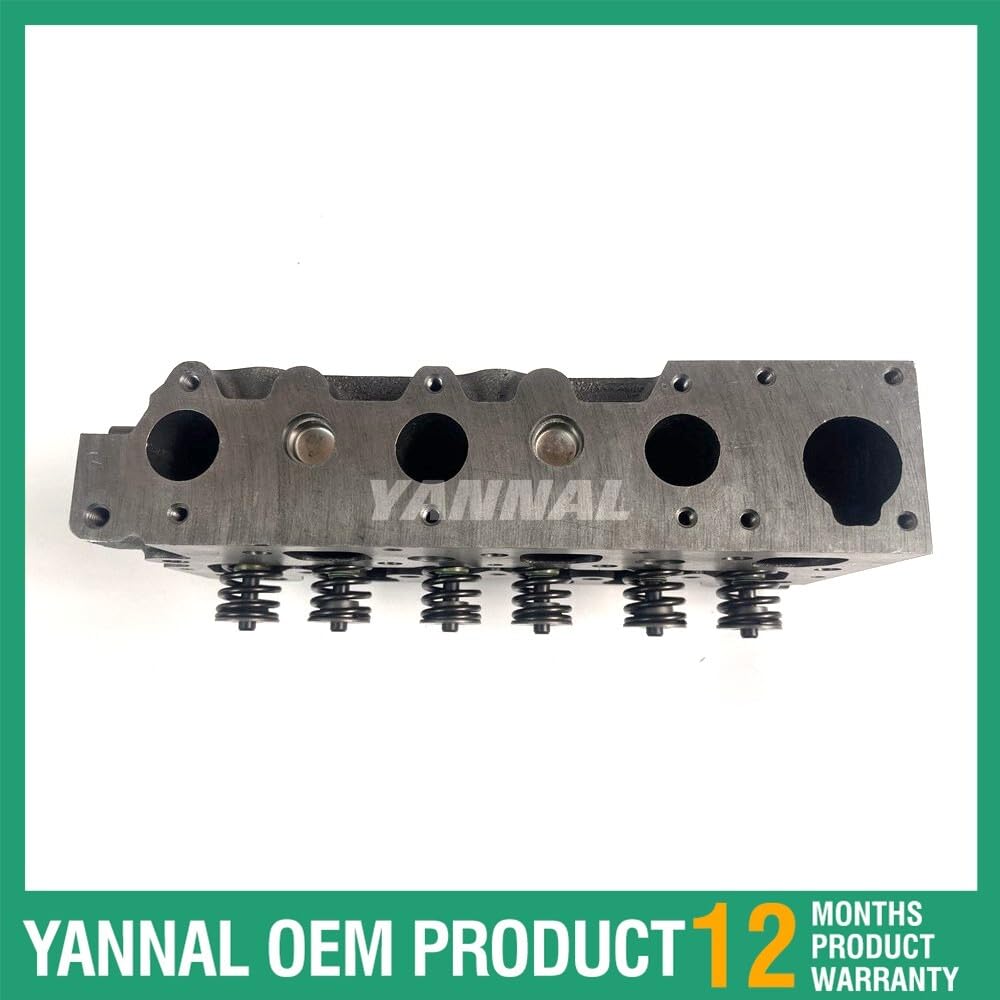 ya 16 10.20 baidi New C1.1 Cylinder Head Assembly for Engine Parts -