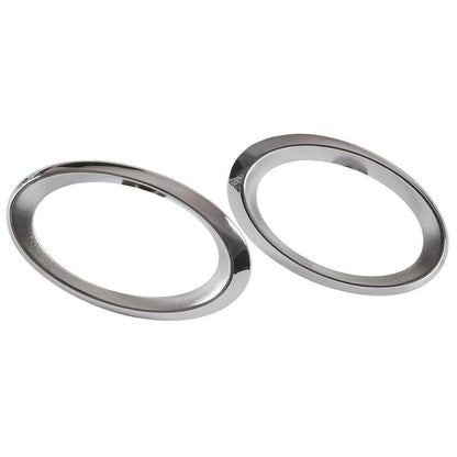 ya 4 8.8 Protective case, Left + Right, Chrome fit for Benz S211 W211 E-Class W211
