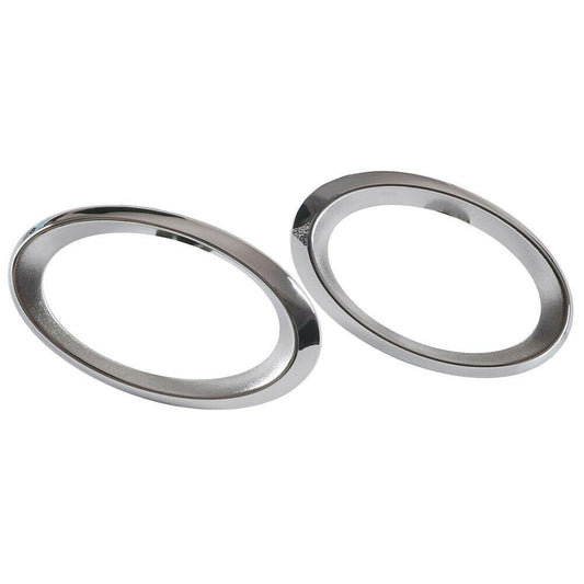 ya 4 8.8 Protective case, Left + Right, Chrome fit for Benz S211 W211 E-Class W211