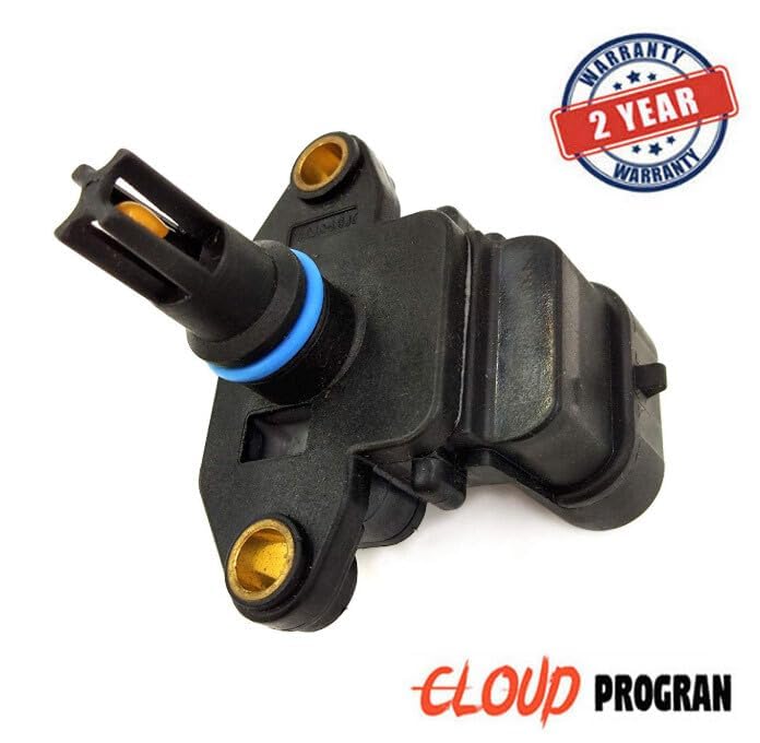 ya 23 10.7 zhengce MAP Air Intake Pressure Sensor for Opel Vauxhall Insignia A 2.0 Turbo 220