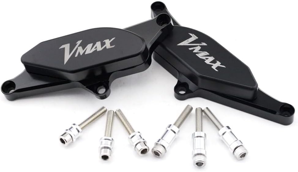 ya 23 10.7 baidi for Yamaha V-MAX 1700 2009-2016 Engine Cover Crash Pad F for Ram e Protector Slider