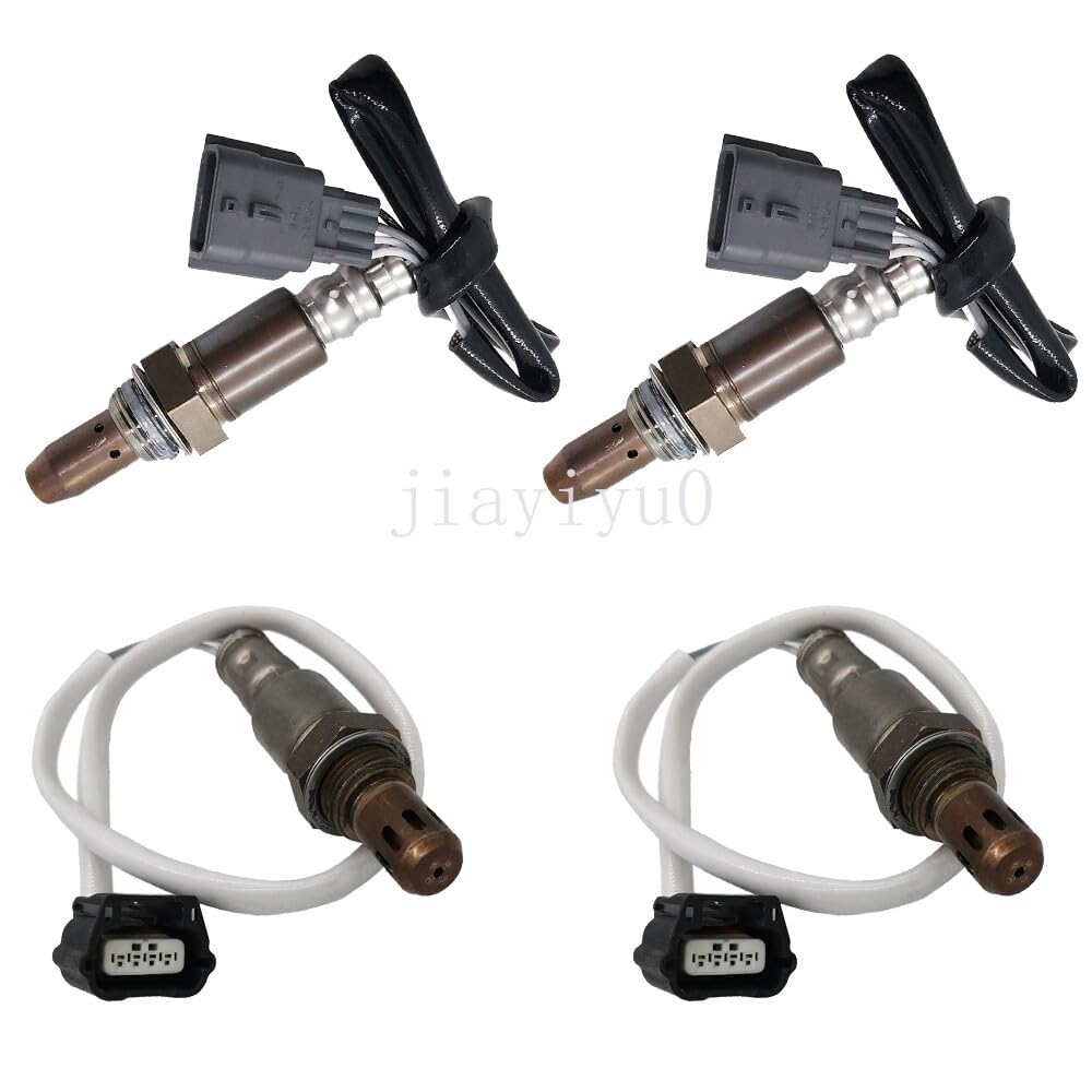 ya 4 8.8 4X Up+Down Oxygen Sensor for 2015-2017 for Infiniti Q70L 3.7L£¬2015 for Infiniti Q40 3.7L