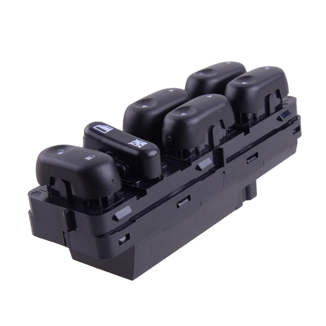 ya 6 8.24 baidi Front Left Power Window Master Control Switch Fits for Mercury Mariner 2005-07@