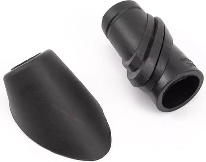 ya 6 8.24 baidi Antenna Foot Rubber A1248270898 for Mercedes W124 A124 C124 Limo Coupe Cabrio