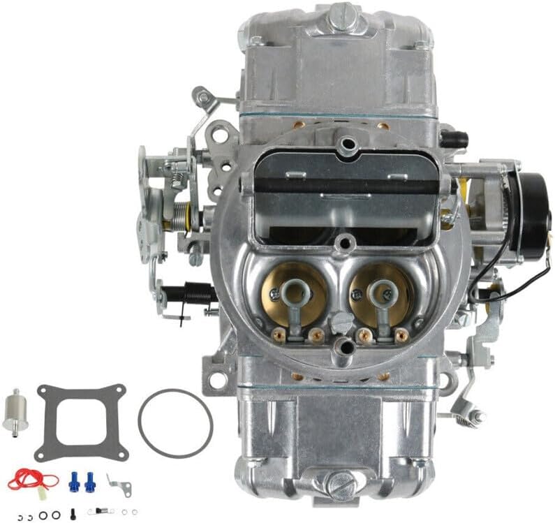 ya 10 9.16 baidi Carburetor Electric Choke BR-67255 for 4 Gun 650 CFM Brawler Dual Pump -
