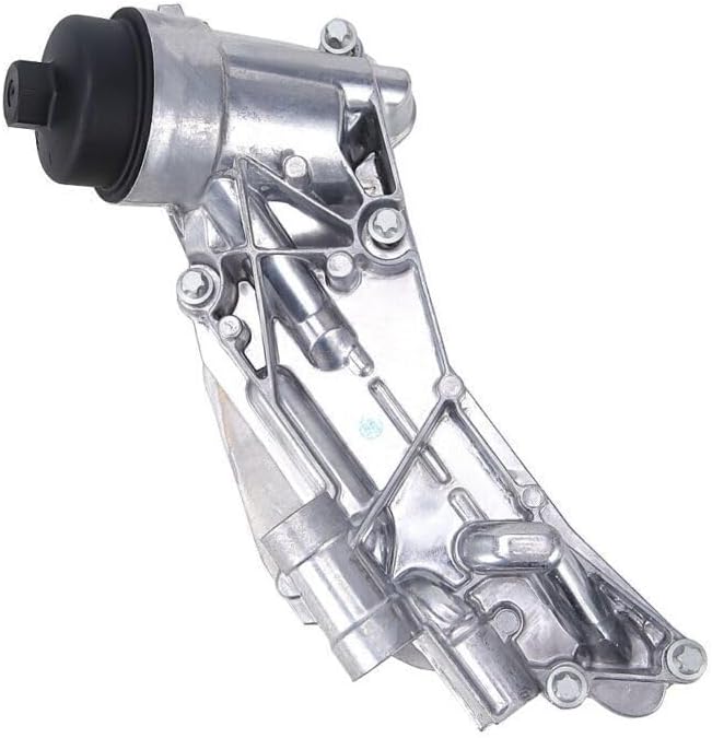 ya 12 10.8 baidi New oil cooler housing assembly for Chevrolet for Cruze Aveo 1.8L/1.4L 55353323 engines.