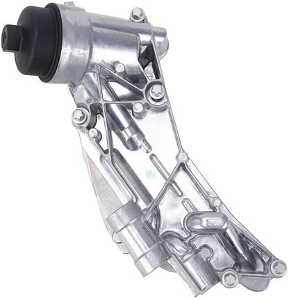 ya 12 10.8 baidi New oil cooler housing assembly for Chevrolet for Cruze Aveo 1.8L/1.4L 55353323 engines.