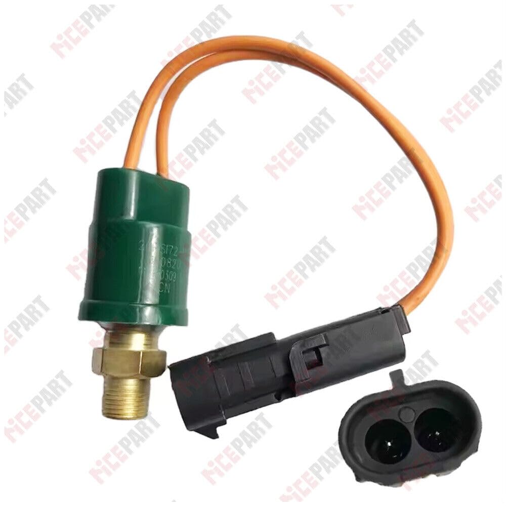 ya 6 8.24 baidi Pressure Switch Valve 12-00309-04 Compatible Bracket Transicold AC