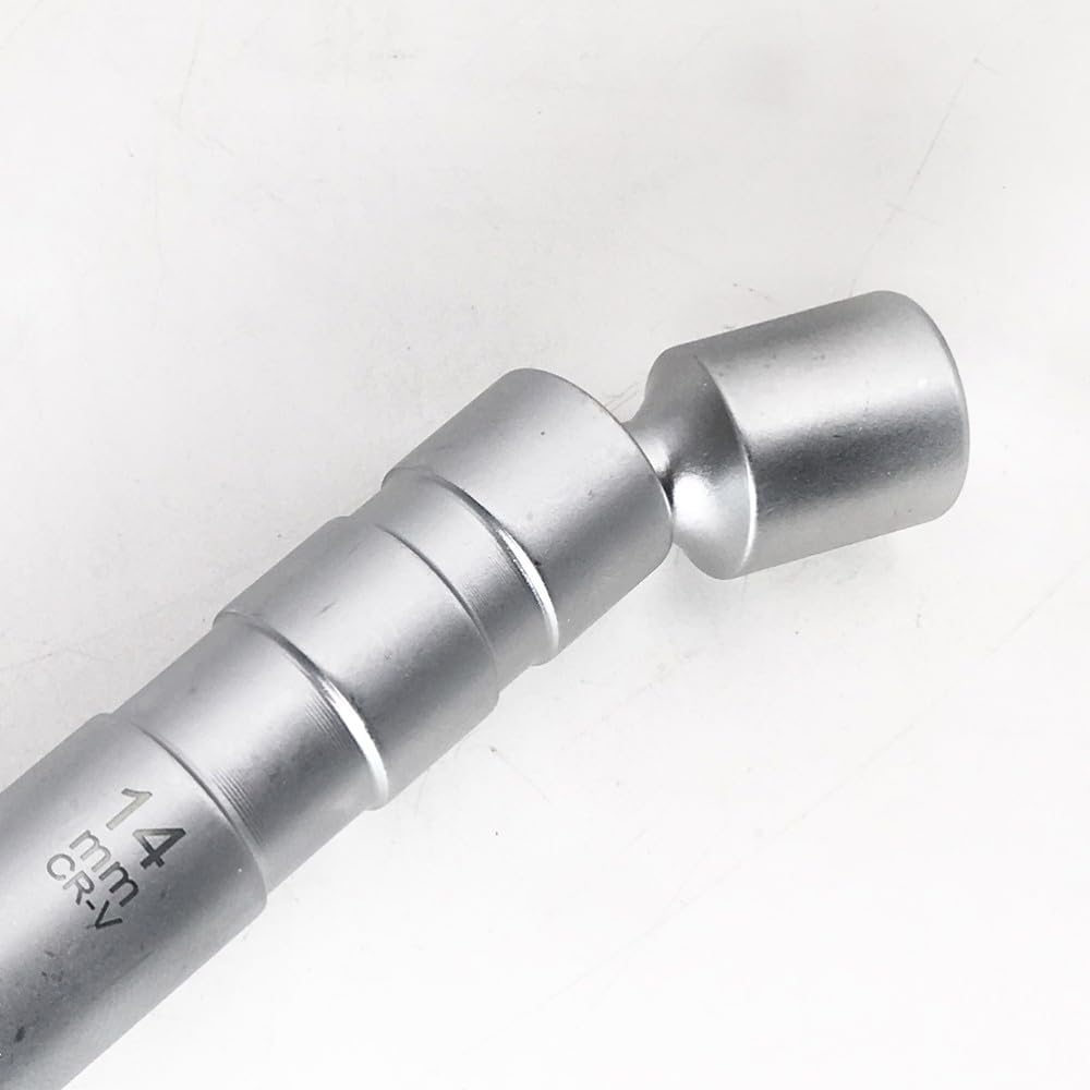 ya 5 8.24 baidi Spark Plug Socket Sockets Removal Tool Compatible Sleeve 12 Angle