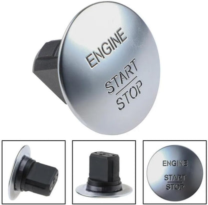 ya 5 8.10 Ignition Button Engine Start Stop Fit for Mercedes-Benz CLS350 sedan 2010-2014