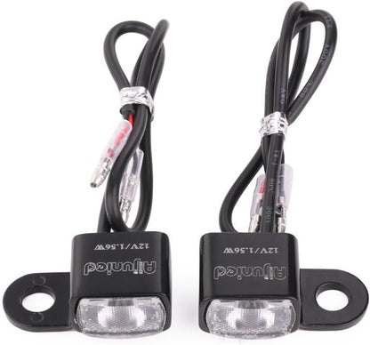ya 13 9.15 baidi Rear LED Turn Signal Light Blinker Flash Indicator for Ducati Sc for Ram bler 800/803