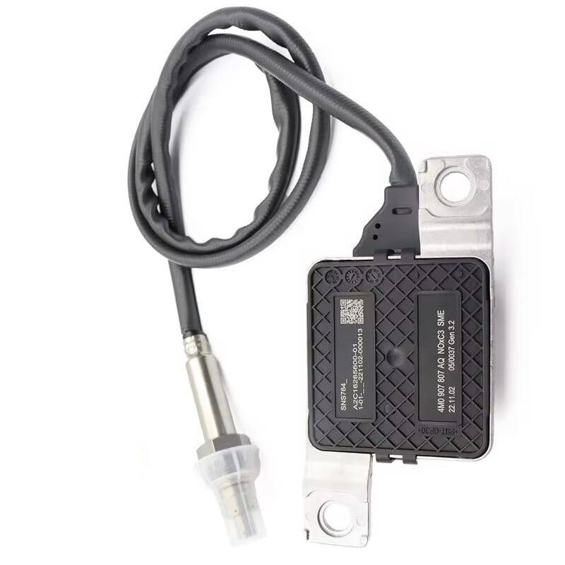 ya 9 10.24 NOX Sensor for Audi Q7 4M0907807R 4M0907807AQ 4M0907807AK 4M0907807G 4M0907807AF A