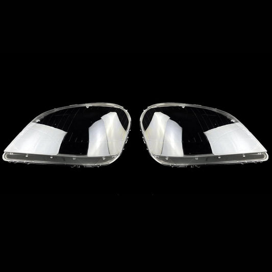 ya 4 8.10 2X Headlights HeadLamp Lens Cover Clear For 06-08 for Mercedes-Benz W164 ML320 ML350