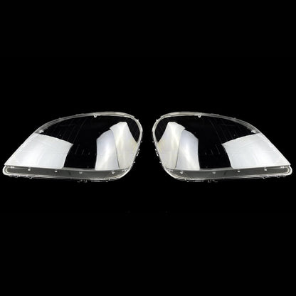 ya 7 8.24 baidi Headlight Clear Lens Cover Shell Replace Lenses for 2006-2008 for Mercedes-Benz W164
