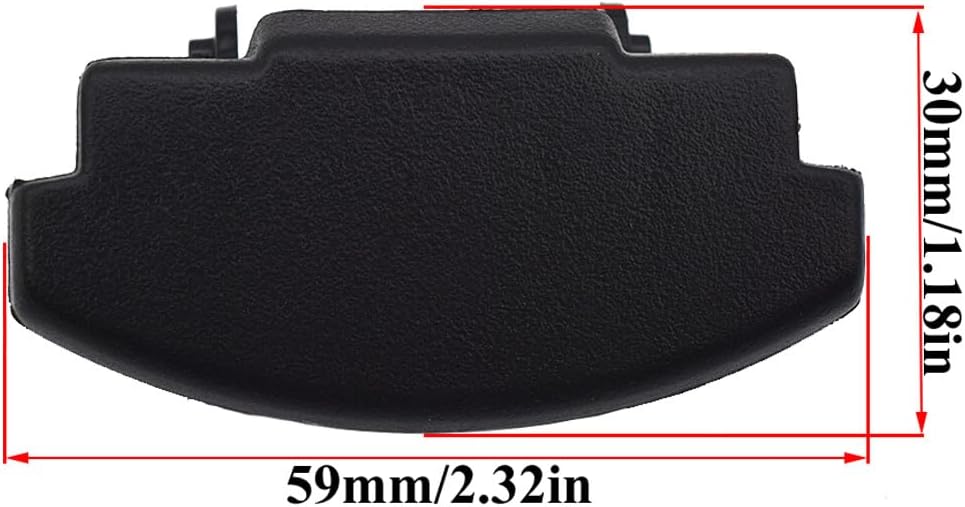 ya 4 8.24 baidi Arm Rest Lid Release Handle Center Console Latch for SEAT Ibiza for VW for Passat/for Golf