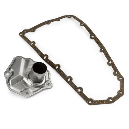 ya 6 8.14 RE0F10E JF017E Transmission Oil Filter and Flat Plate Gasket kit Suitable for Nissan 31728-29X0D