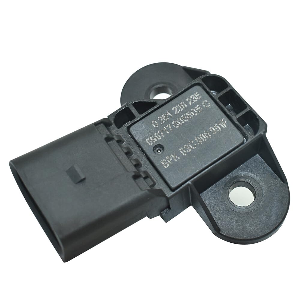 ya 12 10.8 baidi for Man ifold Pressure MAP Sensor for Audi Q5 Q7 A4 Q5 Q7 A4 A5 S5 for VW 0261230235