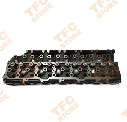 ya 27 10.13 baidi S6S Cylinder Head for Mitsubishi excavator Engine Parts
