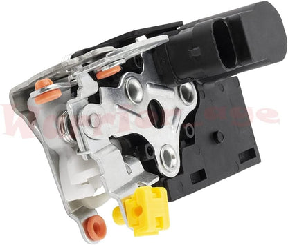 ya 7 8.24 baidi for Chevy Trailblazer Envoy Left Driver Side Front Door Lock Actuator Latch