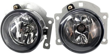 ya 4 8.14 1 pair of front fog lights driving lights fit for 2010-2015 for Mitsubishi Outlander/Sport