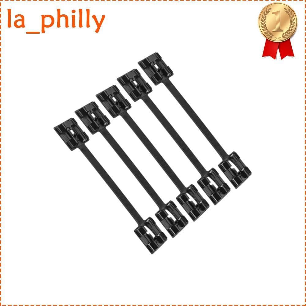 ya 5 8.10 5Pcs for Corsa Vectra Zafira for Astra Side Panel Skirt Still Strip Moulding Clips
