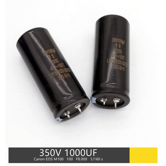 ya 16 10.20 baidi 350V 1000UF electrolytic Capacitor Suitable for RILAND Welding Machines -