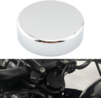 ya 2 8.15 Upper Fork Stem Covers for Harley Sportster 48 XL1200 1988-2013 Motorcycle USA