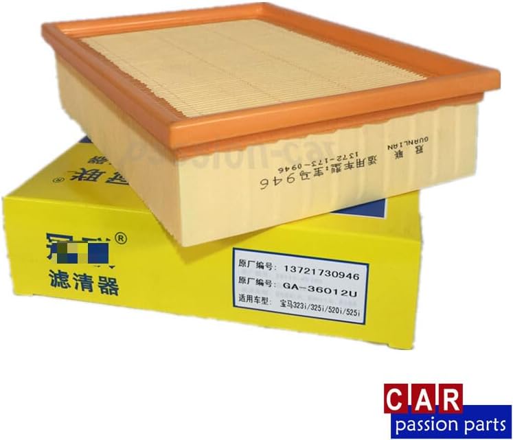 ya 23 10.7 baidi Engine air filter for BMW E36 E39 E46 E83 E85 X3 Z3 Z4 1992-2006 13721730946-