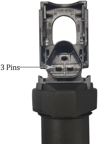 ya 4 8.14 6 pcs ignition coil 0221504470 for BMW E81 F22 F23 E46 E90 F33 X3 E83