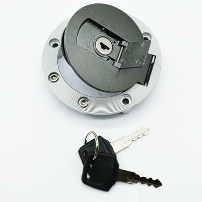 ya 13 9.15 baidi Fuel Tank Cap cover With Key for Yamaha FZX250 /XJR400/ XJR1200