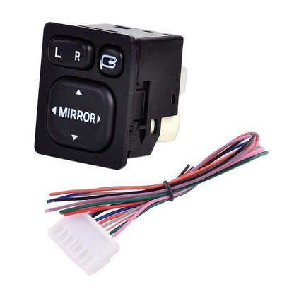 ya 8 8.24 baidi Car Folding Rearview Mirror Control Switch Suitable for Toyota for Camry 