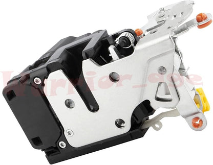 ya 7 8.24 baidi for Chevy Trailblazer Envoy Left Driver Side Front Door Lock Actuator Latch