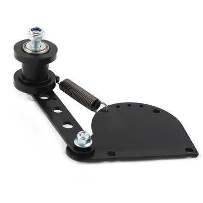 ya 9 10.24 Black Spring Loaded Chain Tensioner for 49cc 66cc 80cc Engine Motorized BIK