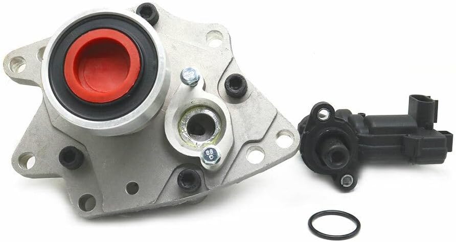 ya 4 8.14 4WD Front Axle Disconnect Actuator 4X4 for Ascender Rainier