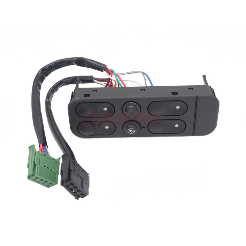 ya 6 8.24 baidi The All- Power Master Window Switch is Suitable for Opel Vectra A 1988-1995 1240600 90312109