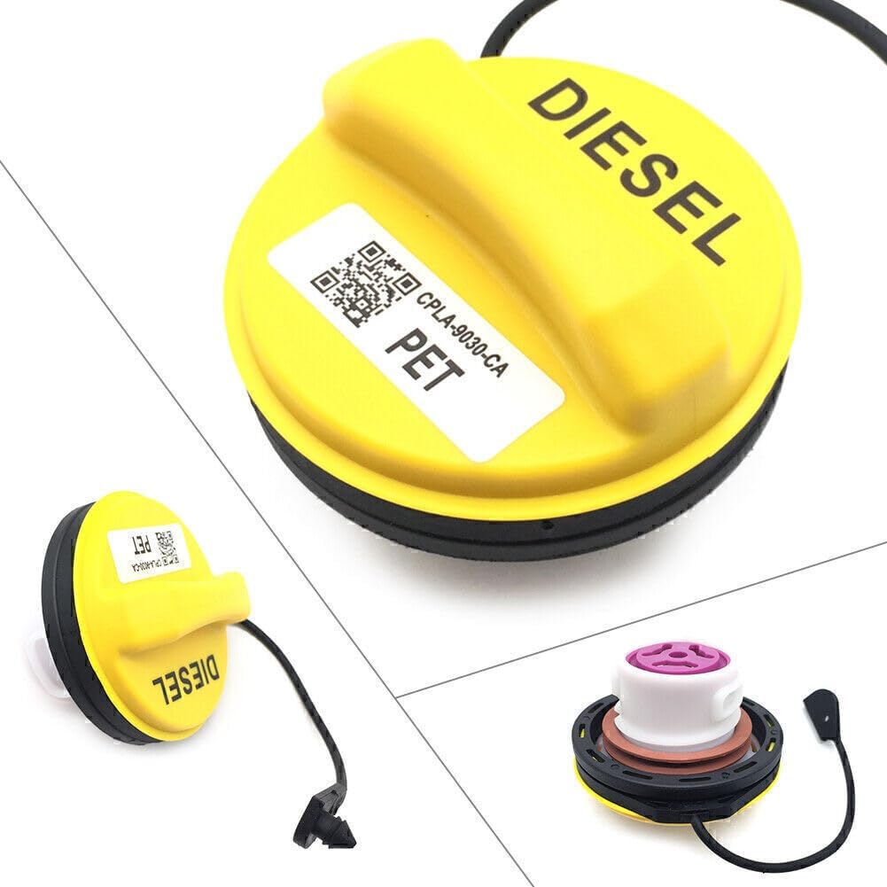 ya 5 8.10 LR053666 ABS Auto Diesel Fuel Filler Cap for Land Rover Discovery 3 4 5