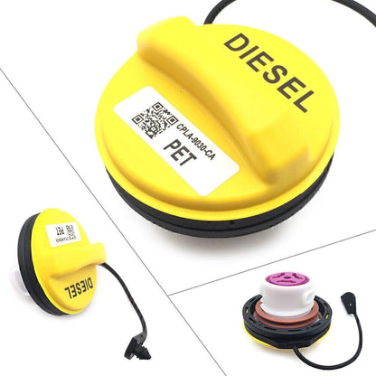 ya 5 8.10 LR053666 ABS Auto Diesel Fuel Filler Cap for Land Rover Discovery 3 4 5