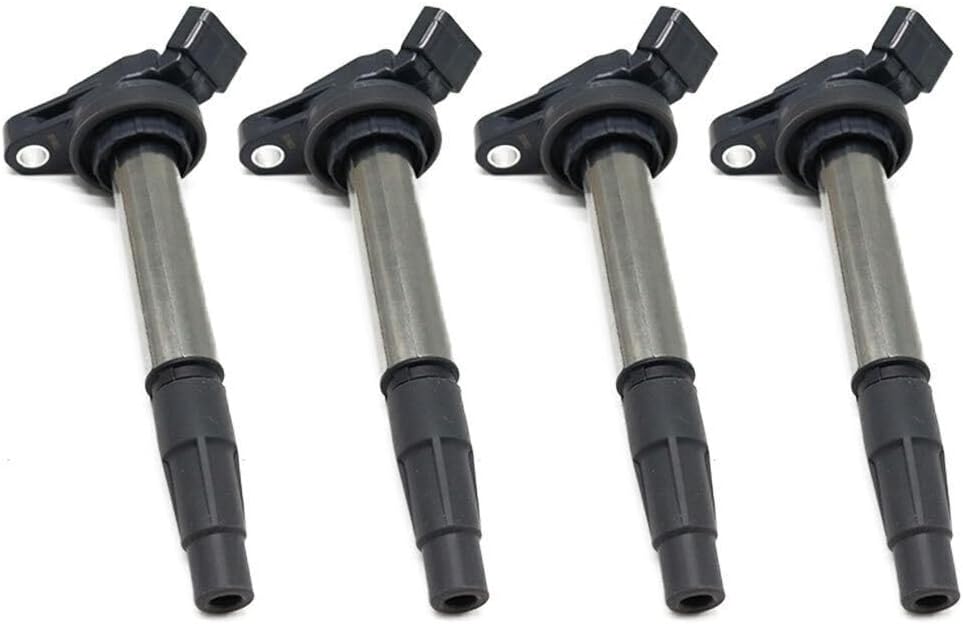 ya 9 10.24 4 Ignition Coils for Toyota for COROLLA Matrix Prius 1.8L L4 for Scion XD 90919-02258-