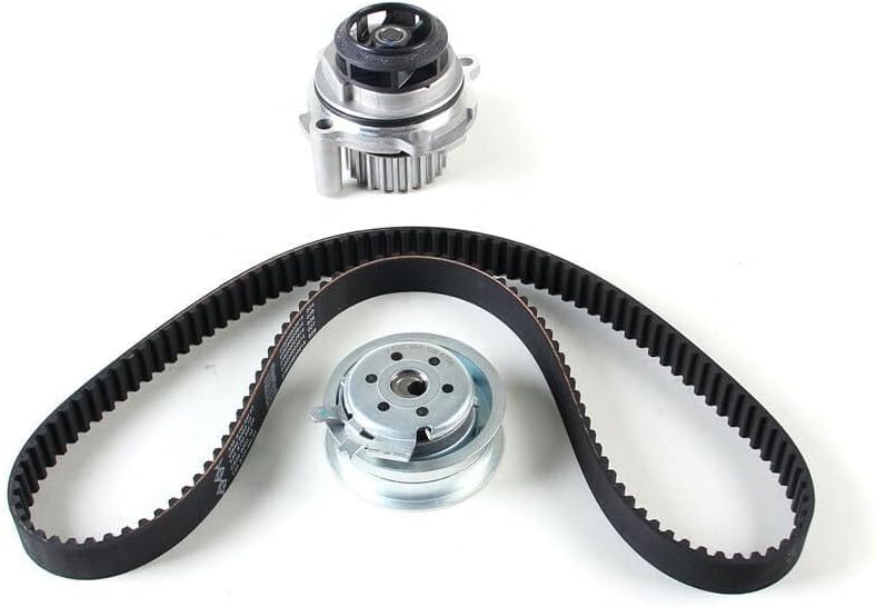 ya 10 9.16 baidi 1.6 Timing Belt & Tensioner & Water pump Kit Fit for Golf for JETTA for Audi